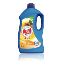 Течен перилен препарат Dual Power Argan 2L l 40 пранета